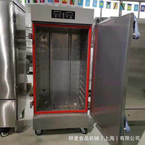 大型商用蒸饭柜12盘24盘蒸饭箱食堂蒸饭车各种规格双门蒸箱直销