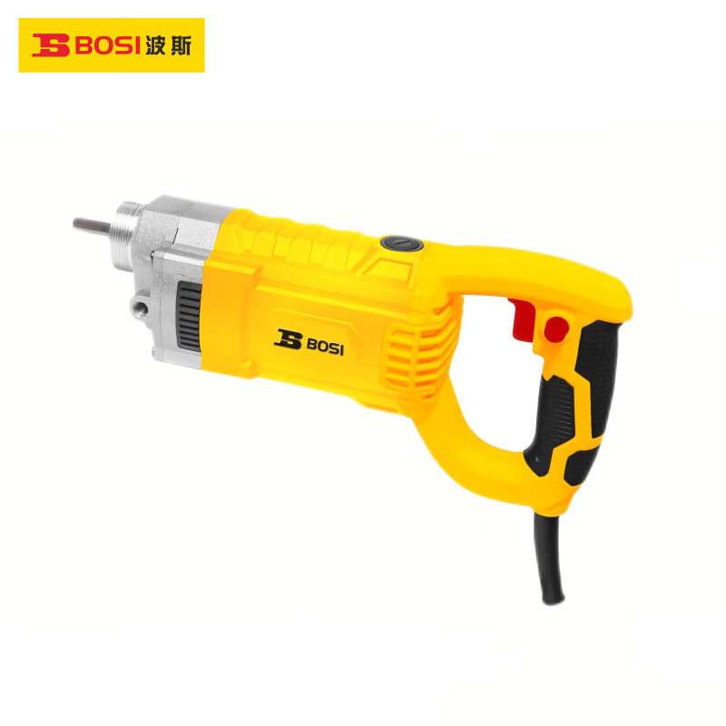 波斯（BOSI）220V手提式混凝土振动器混泥土水泥振捣棒 BS663301