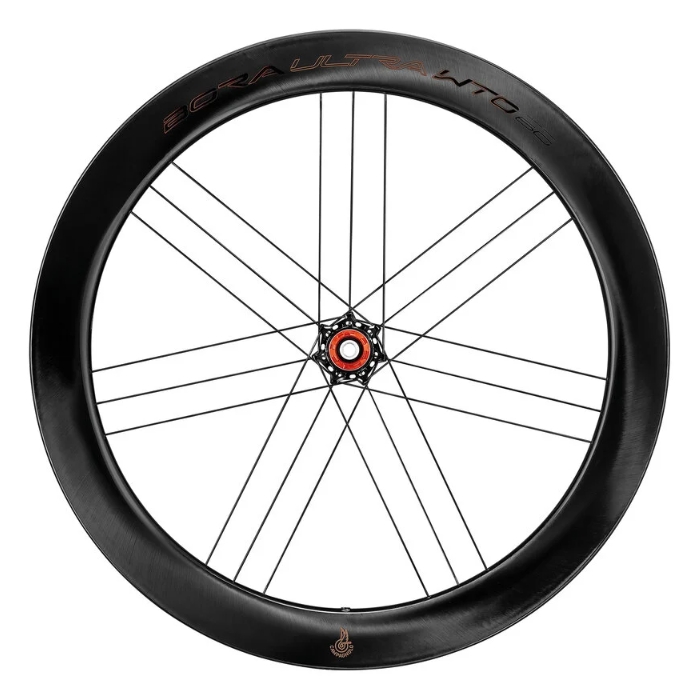 Campagnolo碳纤维轮组新款真空