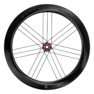 Campagnolo CP 公路车 轮组 24新款 Ultra WTO 碟刹 碳轮33 45 60