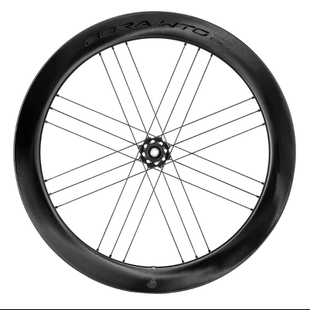 Campagnolo CP 公路车正品轮组24新款Bora WTO 45 60碟刹碳轮真空