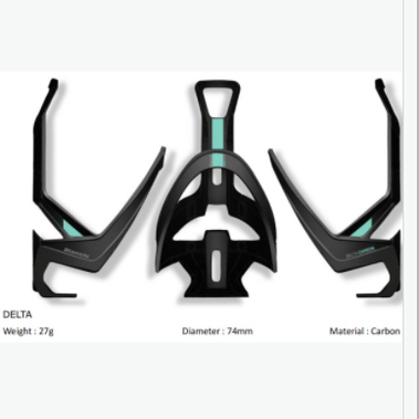碳纤维水壶架意大利原装进口