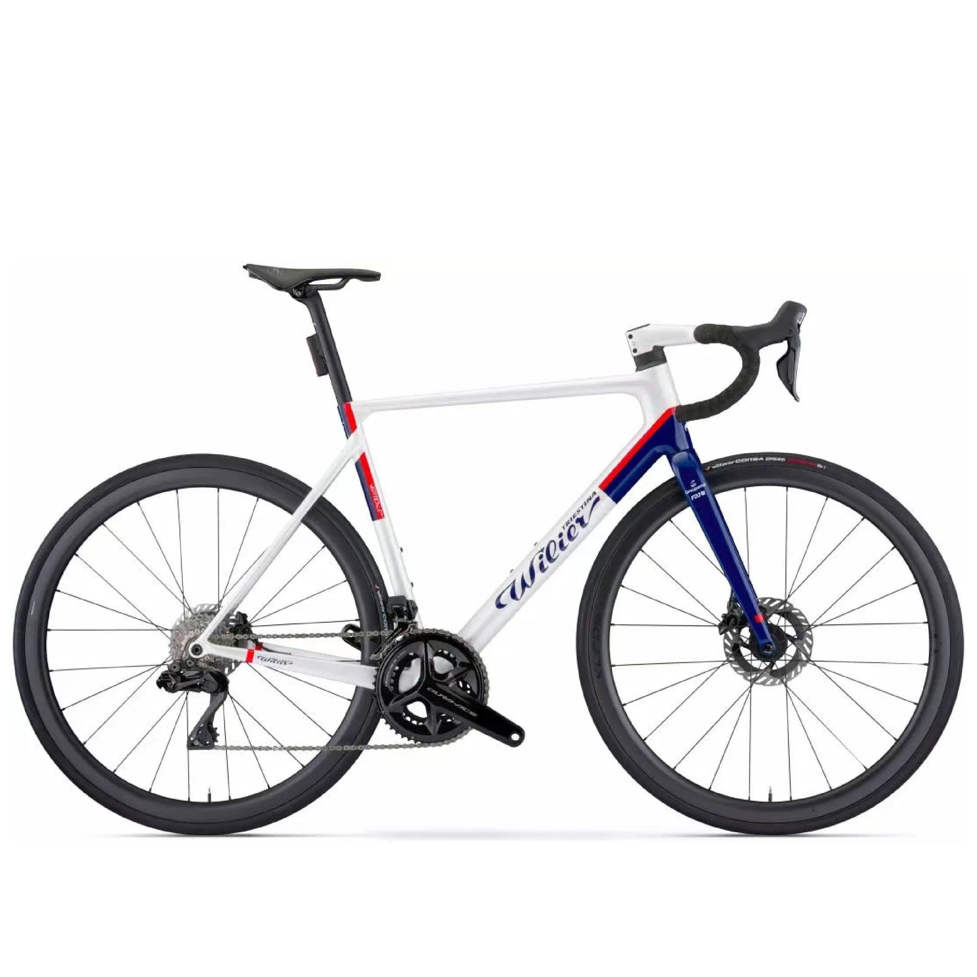 轻量化竞速碳纤维UT电变Miche