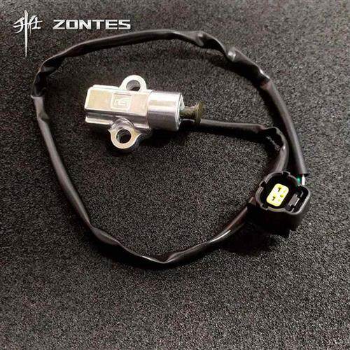 升仕zt310xrtv 250r摩托车偏侧支撑档位熄火开关断电配件