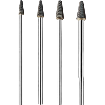 加长杆硬质合金旋转锉铣刀金鹰