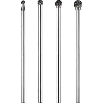 加长柄钨钢磨头铣刀金鹰锋利耐用