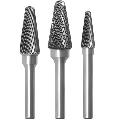 硬质合金旋转锉刃具金鹰锋利耐用