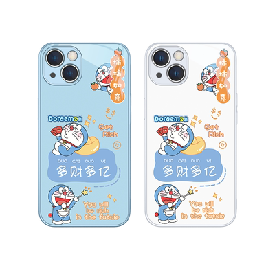 卡通可爱文字创意新款玻璃