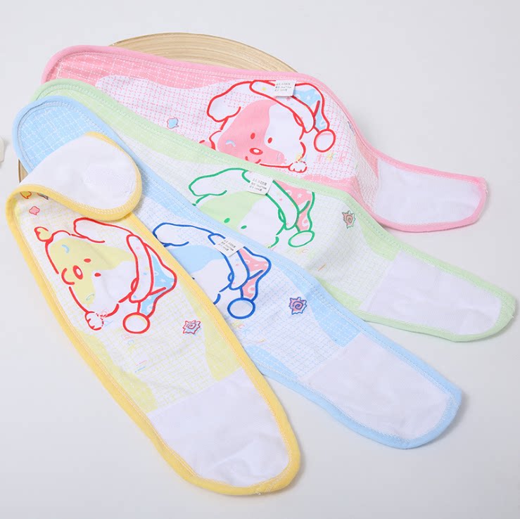 新生儿脐带保护肚脐带护理带婴儿脐带绑早产儿肚围宝宝护肚子神器