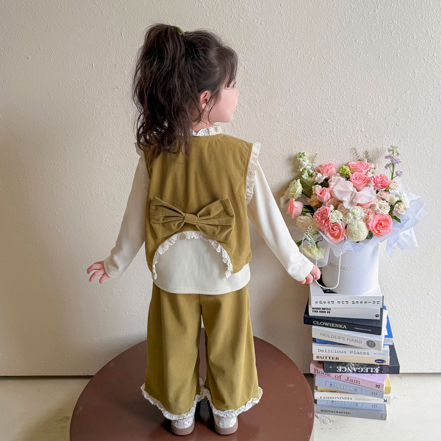 秋季套装2025新款洋气