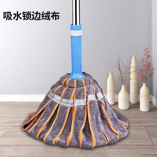 免手洗家用旋转老式 自拧水拖把2024新款 拖布拖地懒人一拖净吸水