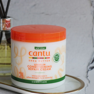Cantu Shea Butter Leave in Conditioning Repair Cream 453g