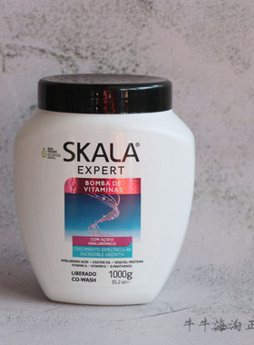 Skala Expert Bomba de Vitaminas,SOS Fortalecimento dos Fios