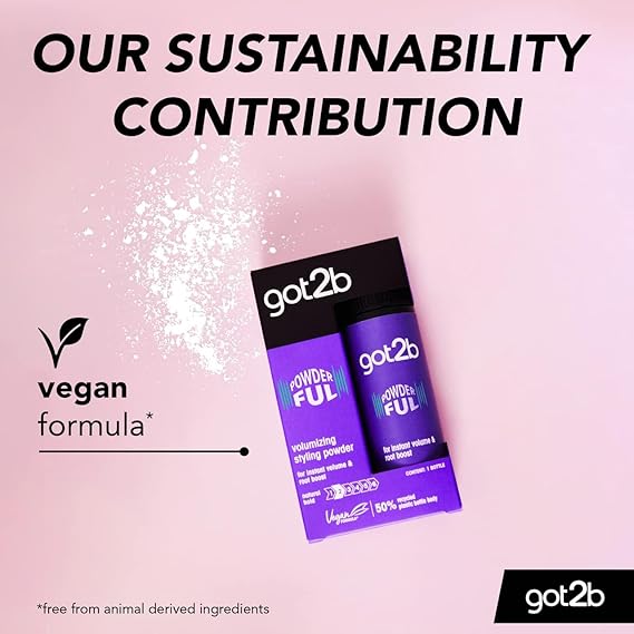 schwarzkopf  Powder Instant Volume and Root Boost蓬蓬粉