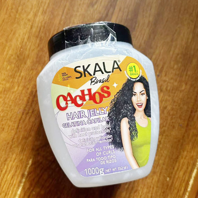 SKALA - Linha Expert - Gelatina Capilar Cachos 1000 Gr