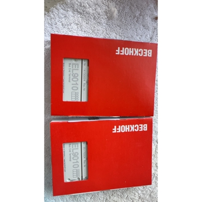 德国倍福 BECKHOFF EL9010 全新正品 顺丰包邮 质保一年