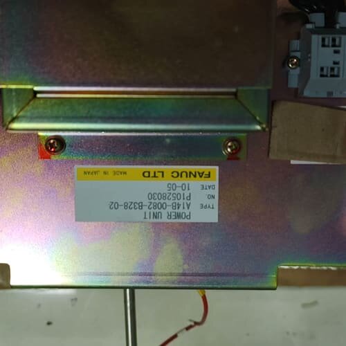 FANUC发那科激光电源A14B-0082-B328-02，