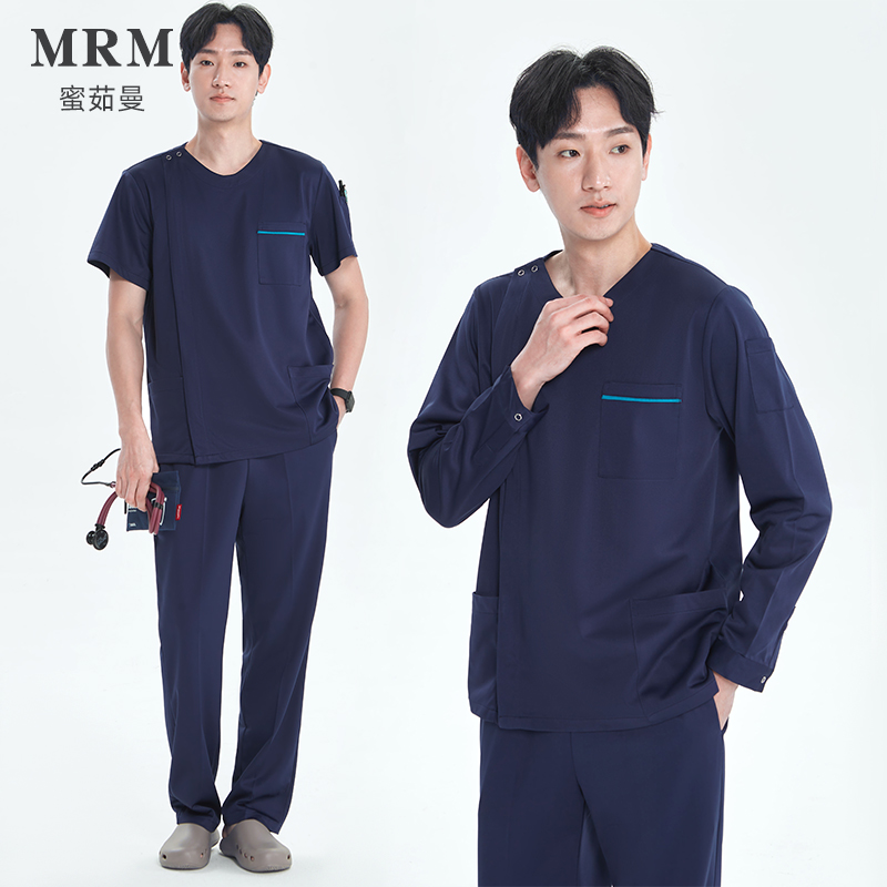 高端防静电洗手衣口腔牙科医生服
