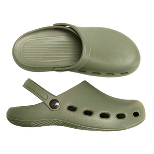 蜜茹曼手术鞋女护士拖鞋医用工作鞋手术室专用鞋男洞洞鞋防滑透气