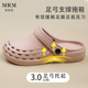 洞洞鞋 凉鞋 女防滑手术鞋 男护士鞋 医护专用包头鞋 蜜茹曼手术室拖鞋