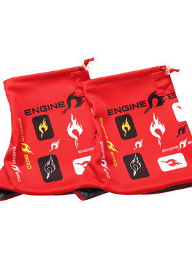 引擎鸟越野沙漠鞋套防沙徒步旅行透气成人登山脚套户外沙漠装