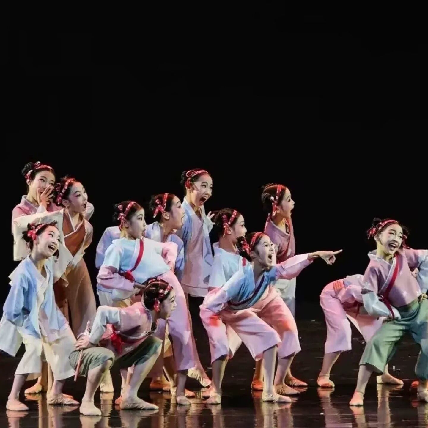 第十三届小荷风采稚子元夕乐元宵节演出服儿童中国风舞蹈服装,童装/婴儿装/亲子装,儿童演出服,淘宝优惠券,粉丝福利购,淘宝优惠卷