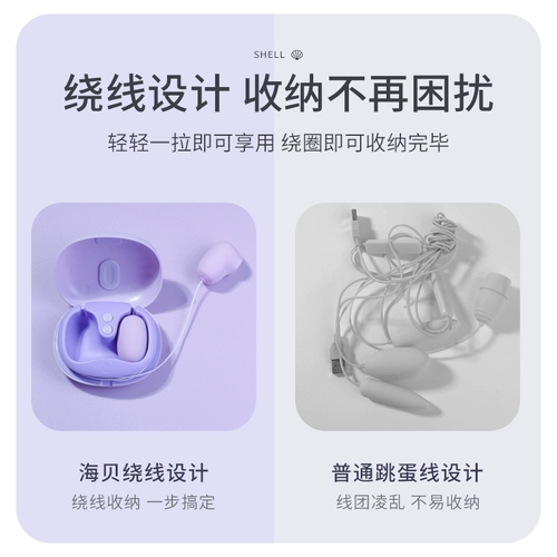 Тайная сосание вибратора женское игрушечное оргазм молчаливый второй модный сексуальный женский продукт для взрослых