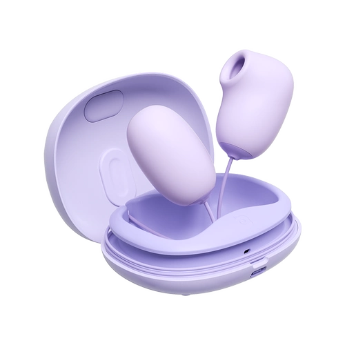 Тайная сосание вибратора женское игрушечное оргазм молчаливый второй модный сексуальный женский продукт для взрослых