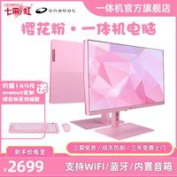 七彩虹/ onebot 24英寸台式一体机
