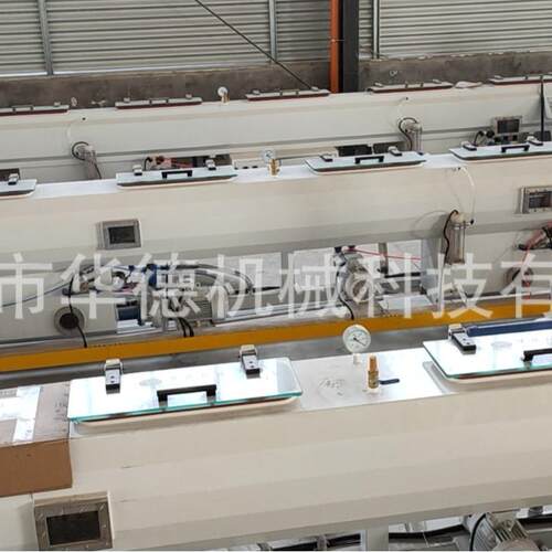 HD溉PE0-机250给水灌管管材挤出生50-250产5线设备 LDPE管材制管