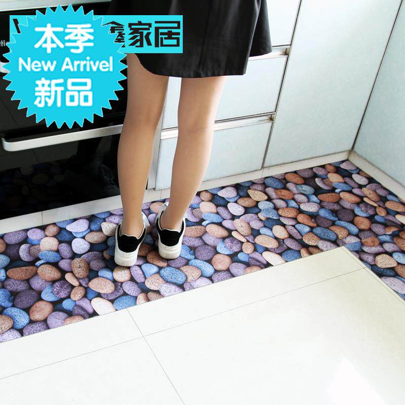 韩国3d地垫门垫进门d脚垫门榻米防滑地板垫子定制口厨房长条橡胶|ruв категории домашний ткань, мат - от Buy2taobao.com для оказания профессиональной услуги покупки агента Taobao