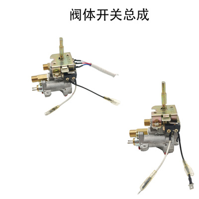 适用德意阀体总成熄火保护装置