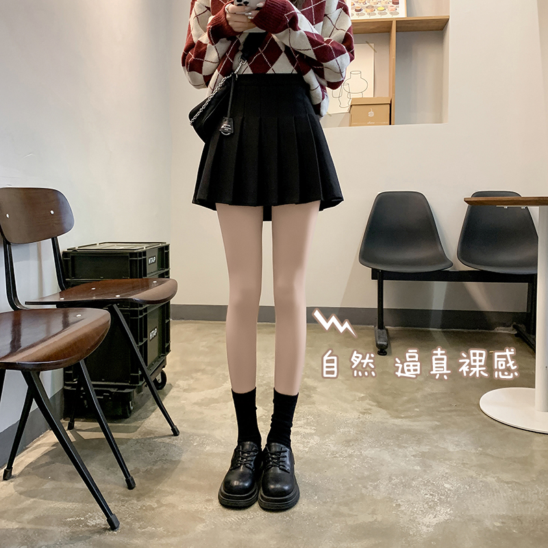 媚丽妍光腿神器裸感自然