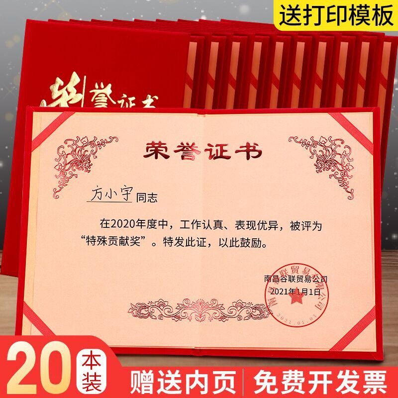 医师节荣誉证书院士奖功勋奖杰出人才奖贡献奖医师奖表彰证明绒面