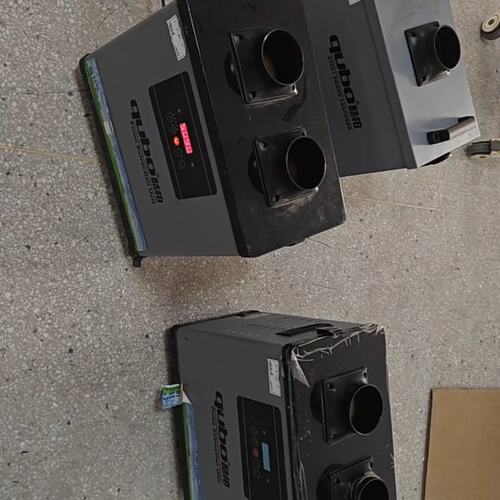 议价-可维修酷柏qubo烟尘净化器 DX1002/X1001