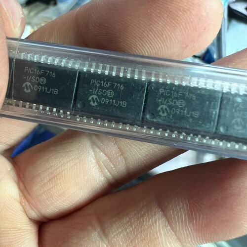 议价-可维修PIC16F716-I/SO108个了540元包邮，