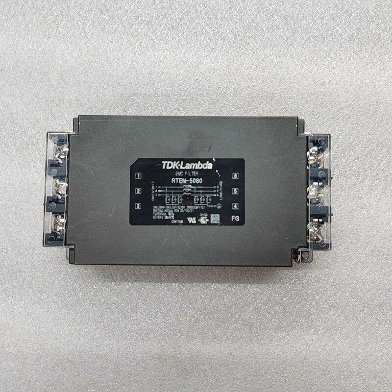 议价-可维修RTEN-5060兰达TDK-Lambda三相滤波器