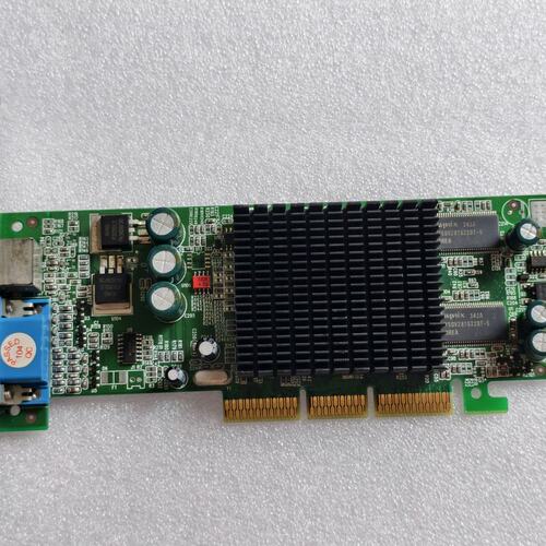 议价-可维修MX440-64MB BD3306 Rev:1.2 AGP老