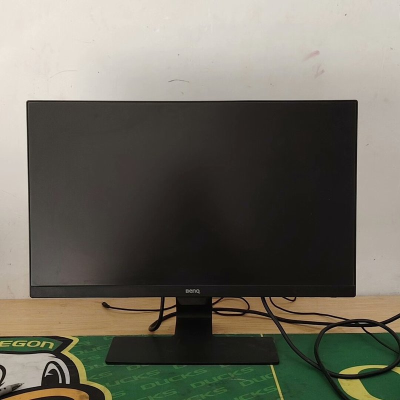议价-可维修闲置 明基BENQ 24英寸gw2480 显示器1k 60h