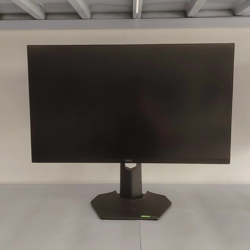 议价-可维修闲置一台 戴尔显示器 S2721DGF 27寸显示屏 2K