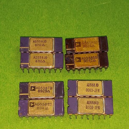 议价-可维修AD558SD , AD558TD ,AD558JD AD5