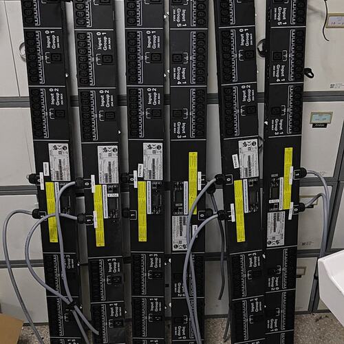 议价-可维修Oracle 机柜PDU 型号PDU10KVA-1_HV带网
