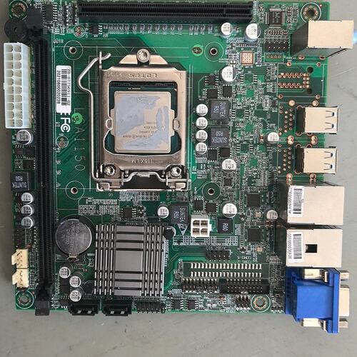 议价-可维修探路狮EITX-7560工控主板，A1150接口，支持
