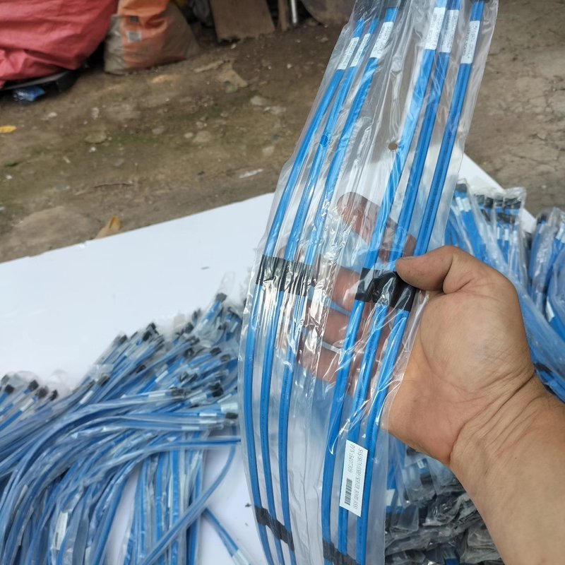-可维修超长SATA硬盘数据线,兼容SAS,六个为一组,服务器硬盘线