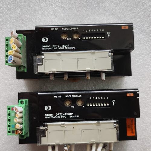 议价-可维修DRT2-TS04P温度输入终端，24VDC供电，RT