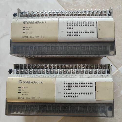 议价-可维修台湾Shihlin PLC 型号：AXon-60MR-E