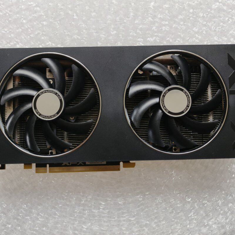 议价-可维修XFX R9 370 2GD5显卡 欧美版
