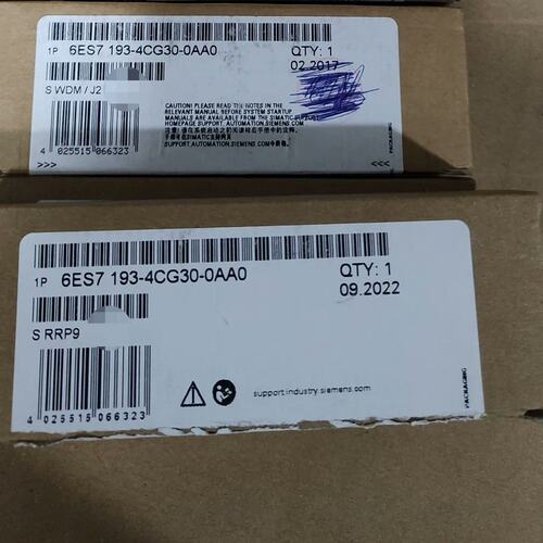 议价-可维修6ES7 193-4CG30-0AA0，终端模组，