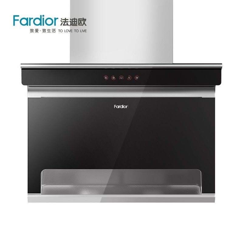 议价-可维修【正品】法迪欧268-J7117S顶侧双吸油烟机