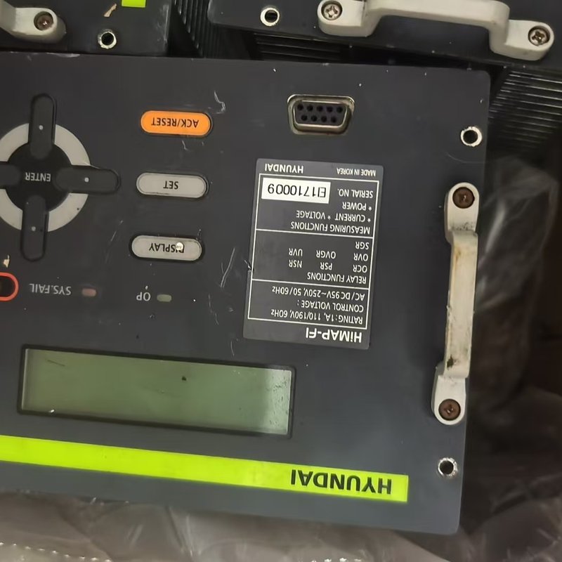 议价-可维修几乎HYUNDAI HIMAP-F1船舶控制器,型号